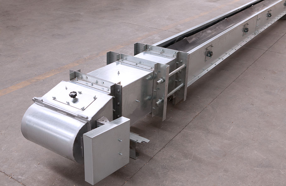 Belt Conveyors | EVA SİLO