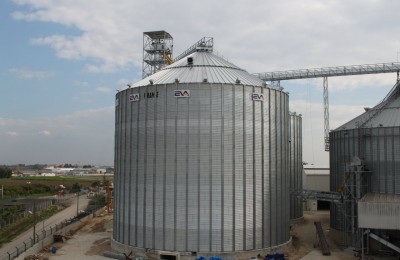 Celik Silo Fiyatlari Eva Silo